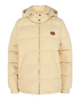 Valentino VLogo Signature Padded Down Jacket