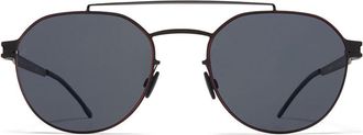 Mykita ML04 Polarized 002 Mens Sunglasses Black Size 50