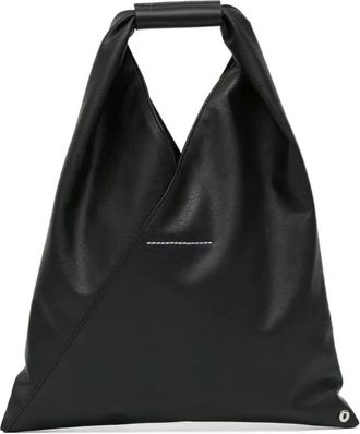Maison Margiela Dames, Tassen, Zwart, Maat: ONE Size