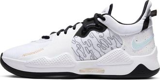Nike PG 5 EP White Black CW3146-100