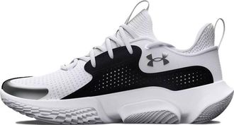 Under Armour Flow FUTR X 3 White Black 3026630-100
