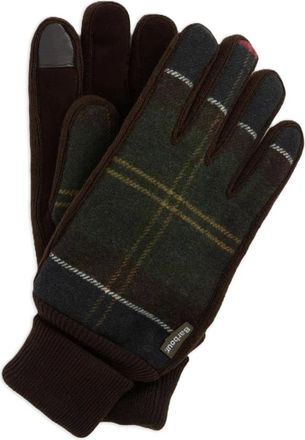 Barbour Hombre, Accesorios, Verde, Talla: M