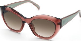 Tous Womens STOC35V540VC2 STOC35V54 54 0VC2 Sunglasses - Pink - One Size