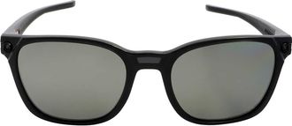 Oakley Objector Prizm Black Polariized Square Mens Sunglasses OO9018 901804 55