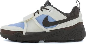 Nike x Travis Scott Zoom Field Jaxx Leche Blue Baroque Brown HQ3072-400