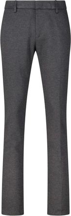 Dondup Uomo, Pantaloni, Grigio, W32, new