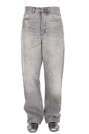 Haikure New Jo Dive Splash Pure Cotton Jeans