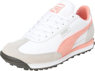 Puma Easy Rider Mix Unisex Adult Trainers, White And Pink Fruits, 6 UK