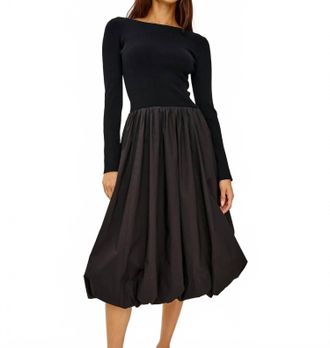 Rails Romana Dress In Black