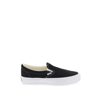 Vans Sneakers - Dames - Sneakers - Zwart - 36 1/2 EU - Katoen - Schoenen