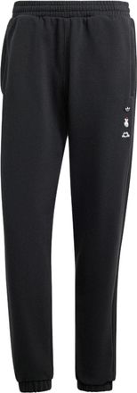 adidas Mickey x Originals Embroidery Sweat Pants Asia Sizing Black IY2267
