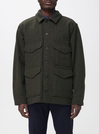 Filson Jacket FILSON Men color Forest Green