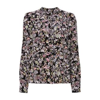 Zadig&Voltaire Blusa Tchin Kaya - - Blouses & Shirts - Donna - Multicolore - M