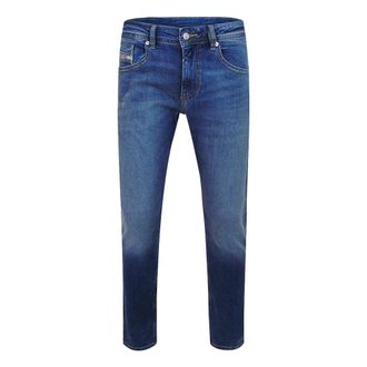Diesel Thommer-x Blauwe Jeans