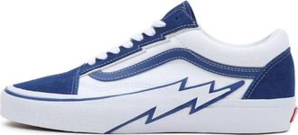 Vans Old Skool 2-tone Bolt White Blue VN0009Q5NWD