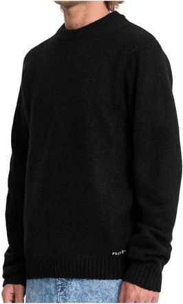Volcom Edmonder II Sweater Pullover für Herren | schwarz