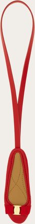 Ferragamo Women Varina charm Red