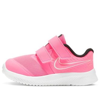 Nike (TD) Nike Star Runner 2 Velcro Pink Glow AT1803-603