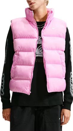 Nike (WMNS) Nike Sportswear Therma-FIT Vest Pink Rise Sail IF5929-621