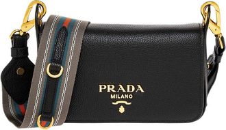 Prada Leather Shoulder Bag