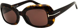 Tom Ford Womens 51Mm Sunglasses