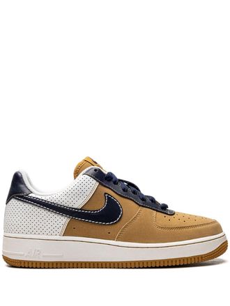 Nike Air Force Low Philly Wheat sneakers - Marrone