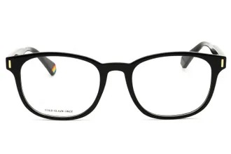Polaroid PLDD453 Eyeglasses - Black