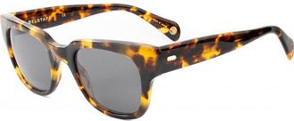 Belstaff Womens TALBROOK-S205 TALBROOK 50 S205 Sunglasses - Brown - One Size