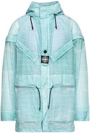 Stone Island COATS & JACKETS - Overcoats & Trench Coats on YOOX.COM