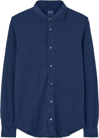 Fedeli Camicia a maniche lunghe - Blu