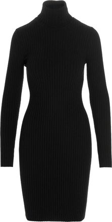 Wolford Ribbed merino dress