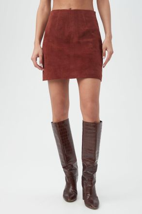 Trina Turk High Waisted Rico 2 Skirt