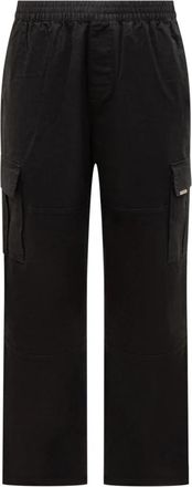 Represent Cargo Pant - Heren - Straight fit broeken - Zwart - M - Katoen - Broeken