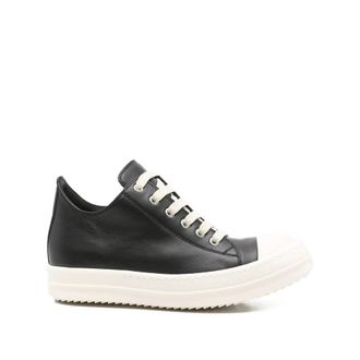 Rick Owens Scarpe Nero-Donna