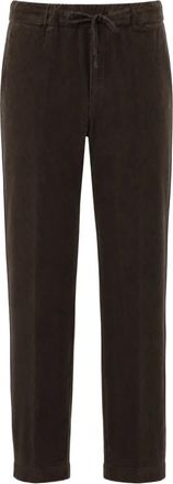 PANICALE Panicale, Broeken, Dames, Bruin, M, Straight Broeken