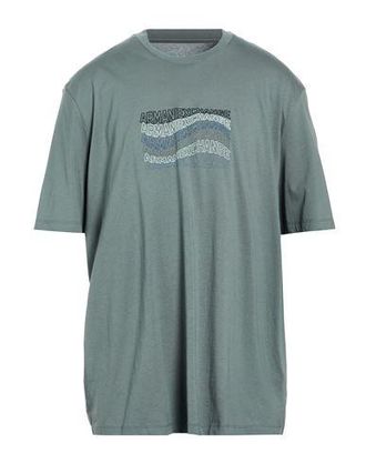 A|X Armani Exchange TOPWEAR - T-shirts on YOOX.COM
