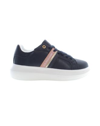 U.S.Polo Association Sneaker Helis011 Dames Blauw