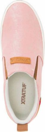 Xtratuf Womens Sharkbyte Canvas In Salmon