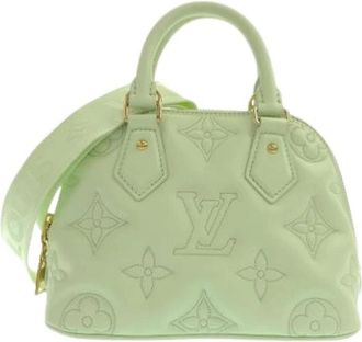 Louis Vuitton Mini Bag Pre-owned - - Pre-owned - Donna - Verde - ONE SIZE