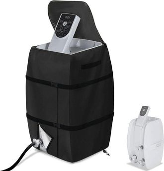 OEM Funda Para Bomba, Funda Para Bomba De Calentador De Spa 420d, A Prueba De Polvo, Funda Inflable Para Bomba De Ba&ntilde;era, Para Varias Marcas De Bombas De 