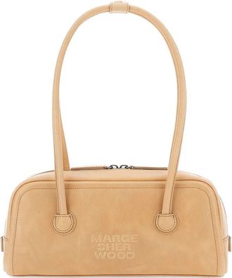 Margesherwood Soft Boston Ew Leather Bag