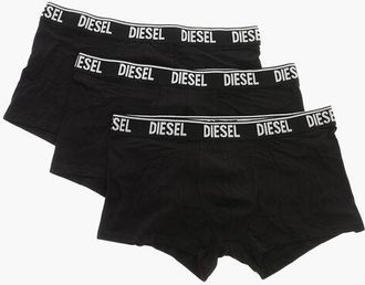 Diesel 3-Pack Boxer Set UMBX-SHAWN With Branded Waistband size Xxl