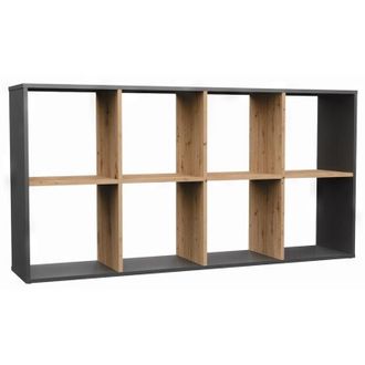 Artisan Artisan - Librer&iacute;a Artesanal Malax 2x4 Antracita