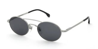 Lozza Sl2456 Pantelleria 3 509Y Mens Sunglasses Silver Size 52