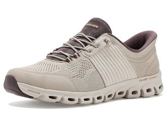 Skechers Stargaze Hands Free Slip-ins Womens Shoes Dark Taupe : 9.5 B - Medium, Textile