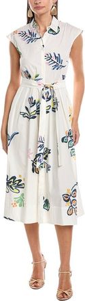 Marella Pier Midi Dress