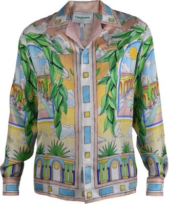 Casablanca Shirt Veelkleurig