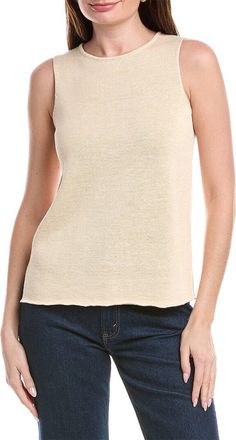 Lafayette 148 New York Double Knit Tank