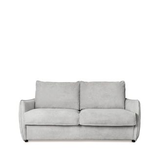 Koketto Home Sofa cama tapizado gris