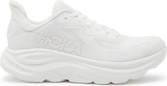 Hoka One One Clifton 10 Mesh-knit Sneakers - White - 4.5 (IT37.5 / UK4.5)